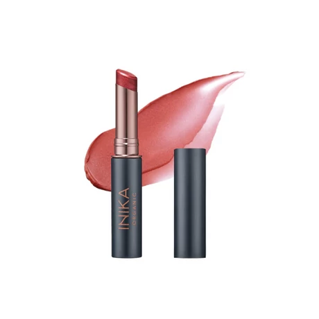 INIKA ORGANIC Színezett Ajakbalzsam - Cosmic (3,5 g)