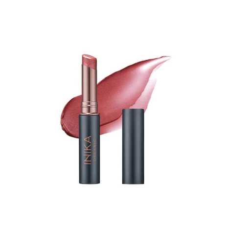 INIKA ORGANIC Színezett Ajakbalzsam - Mulberry (3,5 g)