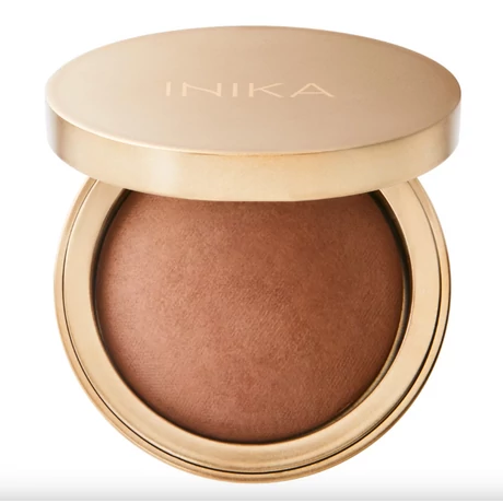 INIKA ORGANIC Kompakt ásványi bronzosító - Sunbeam (8 g)
