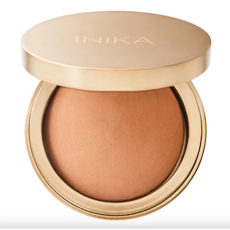 INIKA ORGANIC Kompakt ásványi bronzosító - Sunkissed (8 g)