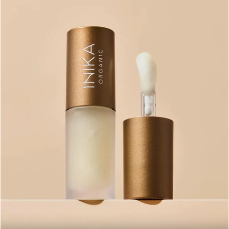 INIKA Organic Ajakápoló Olaj Kollagénnel és Szkvalánnal (5 ml)