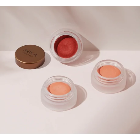 INIKA Organikus pirosító & ajakszínező - Morning (1 db)