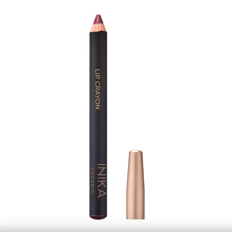 INIKA Organikus rúzsceruza - deep plum (3 g)