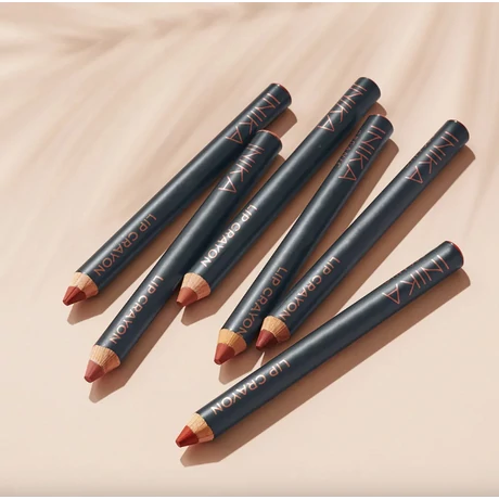 INIKA Organikus rúzsceruza - deep plum (3 g)