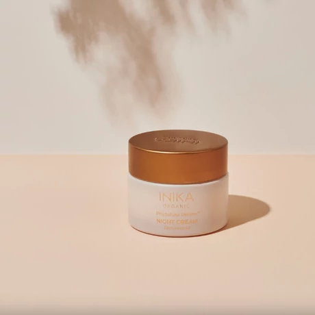INIKA Skincare Phytofuse Renew Resveratrol Bőrmegújító éjszakai krém (50 ml)