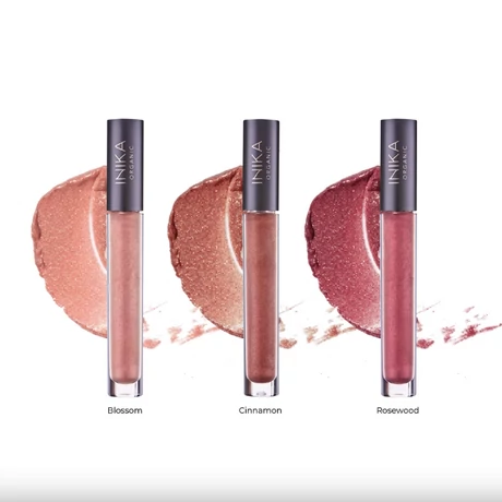 INIKA Organikus szájfény - cinnamon (5 ml)