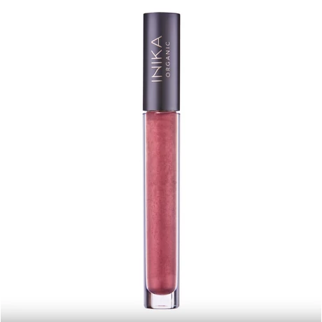 INIKA Organikus szájfény - rosewood (5 ml)