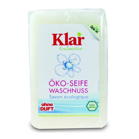 Klar ÖKO-szenzitív szappan mosódióval