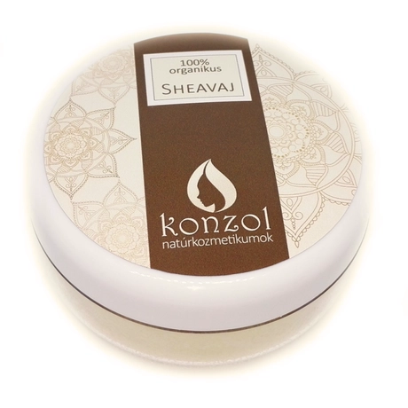 Konzol Sheavaj, organikus (30 ml)