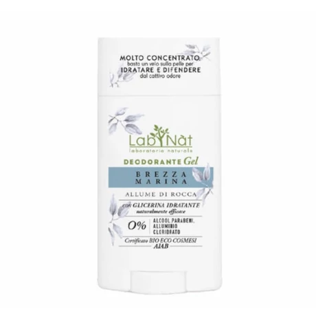Labnat Bio gél dezodor (stift) - Tengeri szellő (50 ml)