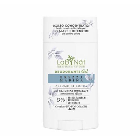 Labnat Bio gél dezodor (stift) - Tengeri szellő (50 ml)