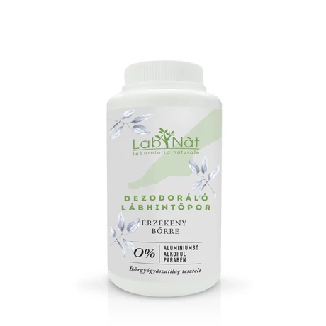 Labnat Natúr lábhintőpor (125 g)