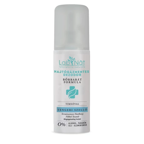 Labnat Medical Device természetes dezodor - Tengeri szellő (100 ml)