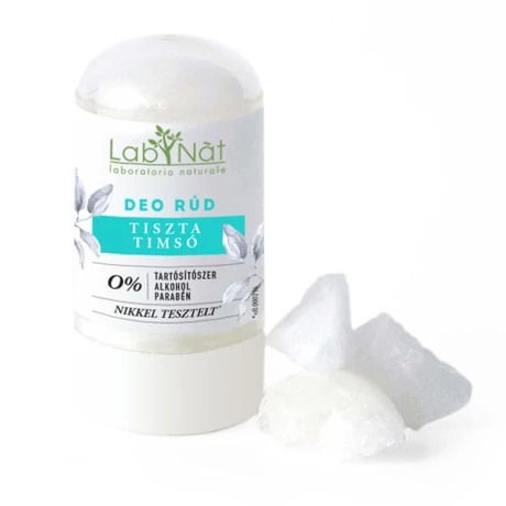 Labnat Tiszta timsó dezodoráló rúd (60 g)