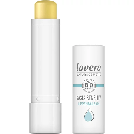 lavera BASIS Sensitive ajakbalzsam (4,5 g)
