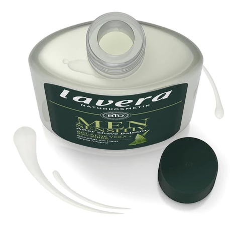 lavera MEN SENSITIVE borotválkozás utáni balzsam (100 ml)