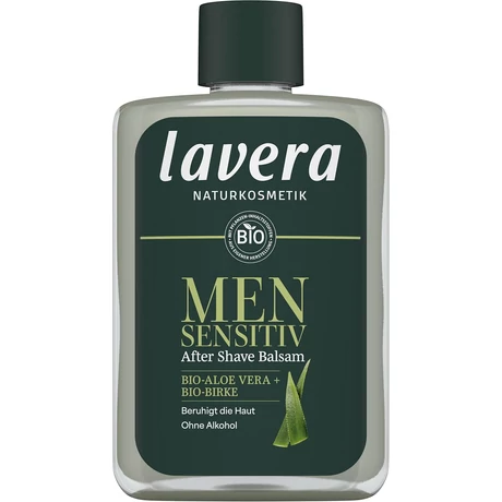 lavera MEN SENSITIVE borotválkozás utáni balzsam (100 ml)