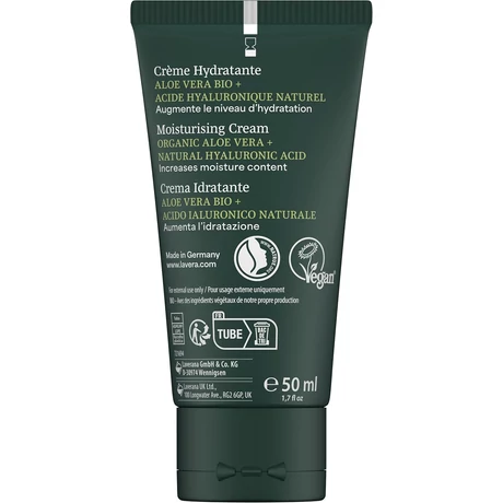 lavera MEN SENSITIVE bőrtápláló hidratáló arckrém (50 ml)