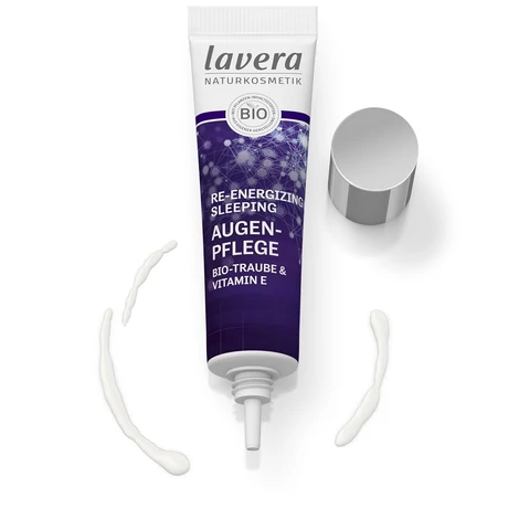 lavera F Szépítő alvás szemkörnyékápoló (15 ml)