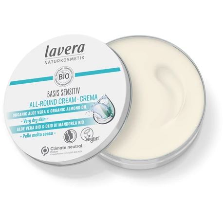 Lavera BASIS Sensitive mindentudó krém