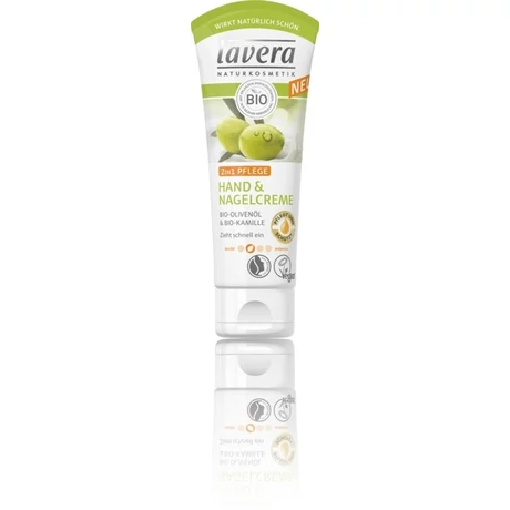 Lavera Kéz- és körömágyápoló krém (75 ml)