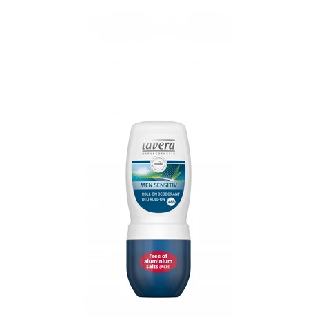Lavera MEN SENSITIVE 24 órás golyós dezodor