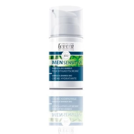Lavera MEN SENSITIVE bőrtápláló hidratáló arckrém (30 ml)