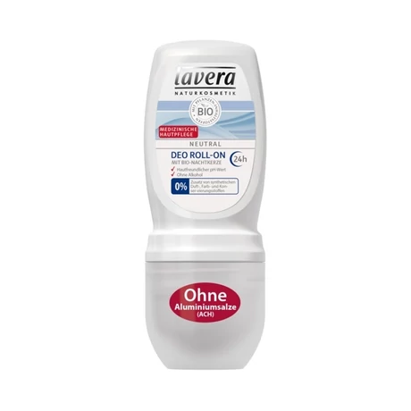 Lavera NEUTRAL golyós dezodor allergiás bőrre (50 ml)