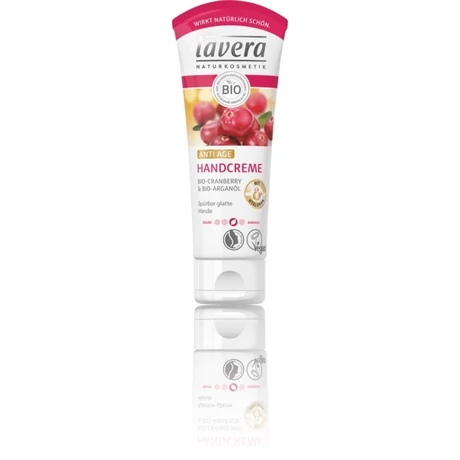 Lavera Öregedésgátló kézkrém (75 ml)