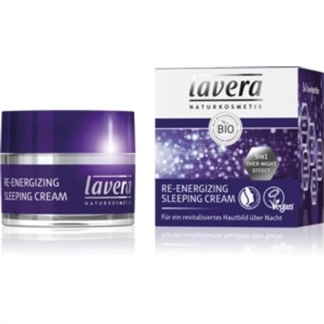 Lavera Szépítő alváskrém 5in1 (50 ml)