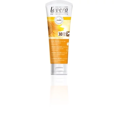 lavera SUN Napkrém SPF30 (75 ml)