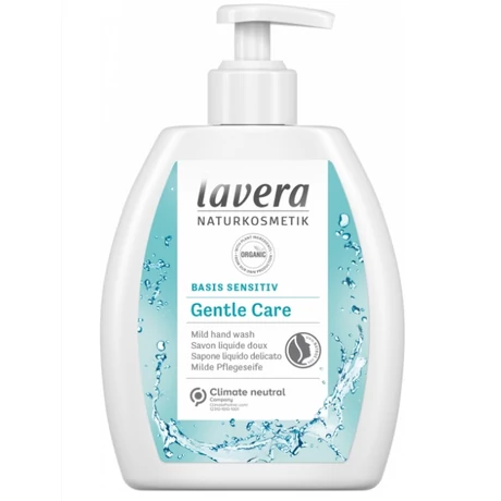 lavera BASIS Folyékony szappan aloe verával és kamillával (250 ml)