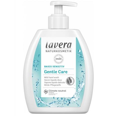 lavera BASIS Folyékony szappan aloe verával és kamillával (250 ml)
