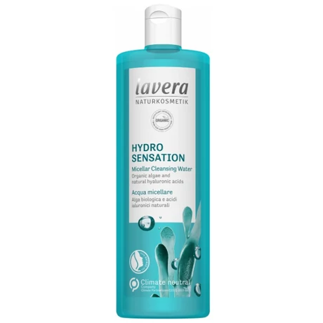 lavera Hydro Sensation micellás víz (400 ml)