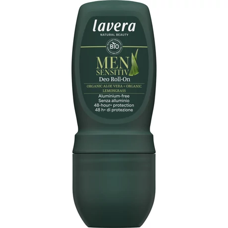 Lavera MEN SENSITIVE 24 órás golyós dezodor