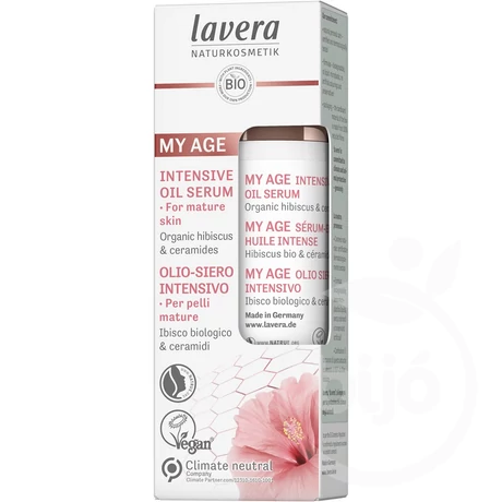 lavera MY AGE Intenzív olajszérum (30 ml)