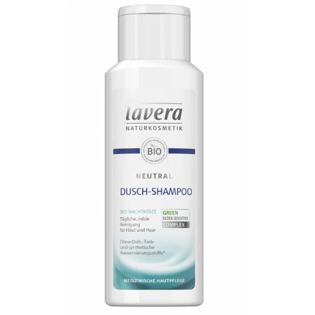 lavera NEUTRAL 2in1 Sampon és tusfürdő (200 ml)