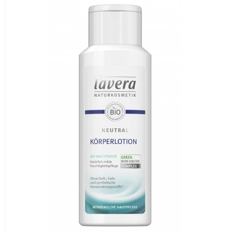 lavera NEUTRAL Testápoló (200 ml)
