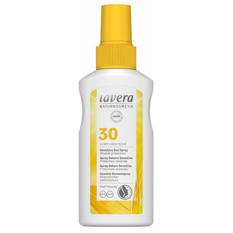 lavera napvédő spray SPF 30 (100 ml)