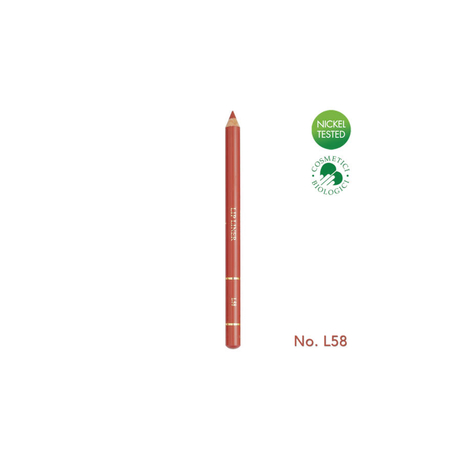 Lepo Ajakkontúr-ceruza No.L58 natúr rózsa