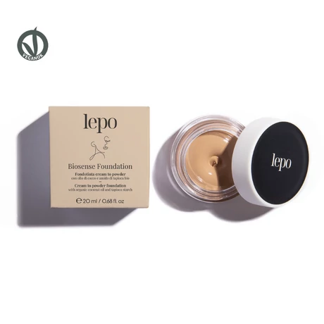 Lepo 152 Biosense alapozó - homokszín No.1 (20 ml)
