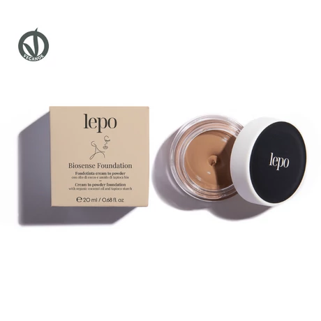 Lepo 152 Biosense alapozó - mogyoró No.3 (20 ml)