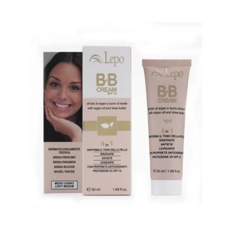 Lepo BB krém (6 in 1) No.3
