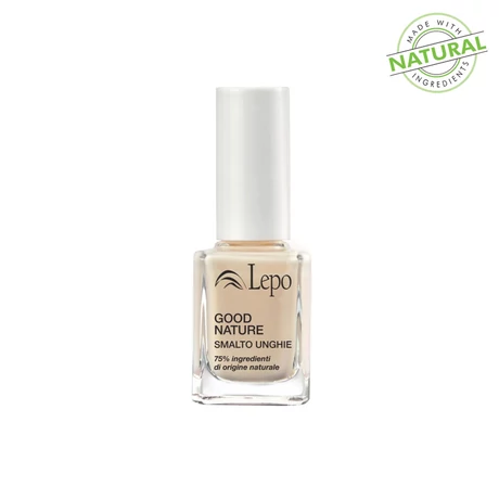 Lepo Good Nature körömlakk No.50 natúr