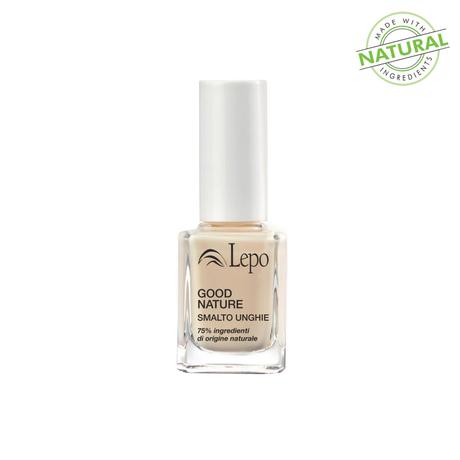 Lepo Good Nature körömlakk No.50 natúr
