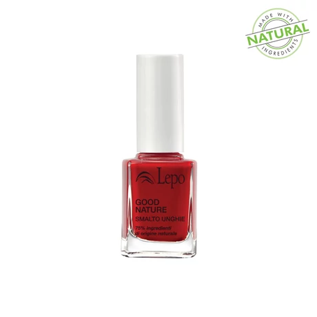 Lepo Good Nature körömlakk No.54 piros