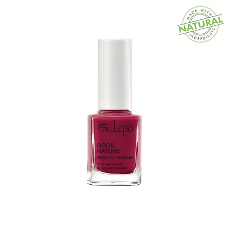 Lepo Good Nature körömlakk No.55 fukszia
