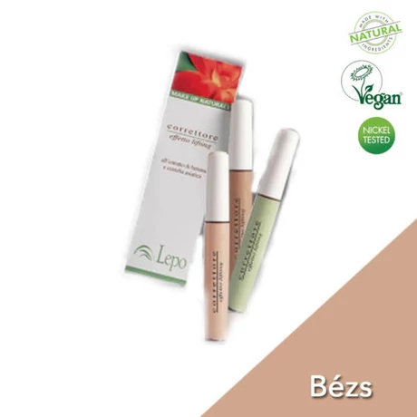 Lepo Lifting hatású korrektor - bézs (6 ml)