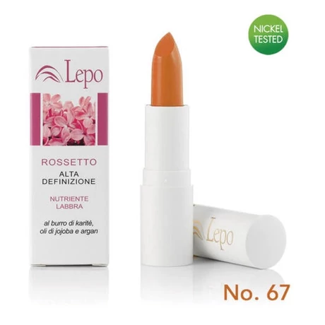 Lepo NATÚR High Definition ajakrúzs No.67 (4 ml)