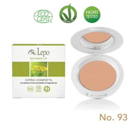 Lepo BIO Kompakt púder No.93 (10 g)